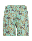 Blend Swim Short | Coconut Palm Print