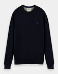 Scotch & Soda Essential Crew Neck | Night