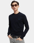 Scotch & Soda Essential Crew Neck | Night