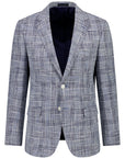 Dom Bagnato Angelo Blazer | FDS443 Blue Check