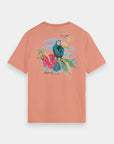 Scotch & Soda Artwork T-Shirt | Toucan