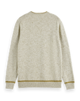 Scotch & Soda Melange Crew Neck | Beach Melange