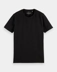 Scotch & Soda Essential Tee | Black