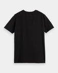 Scotch & Soda Essential Tee | Black