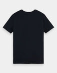 Scotch & Soda Essential Classic Tee | Night Navy