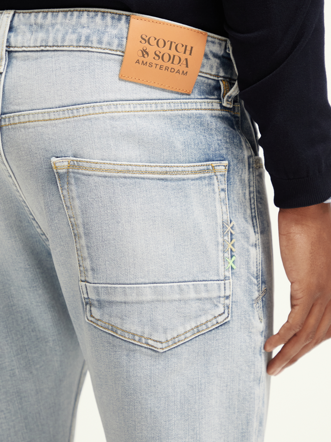 Scotch &amp; Soda Seasonal Ralston Jean | Take Down