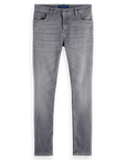 Scotch & Soda Skim Jean | Grey Sands