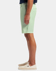 Scotch & Soda Stuart Twill Short | Seafoam