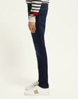 Scotch & Soda Skim Jean | Beaten Back