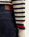 Scotch & Soda Skim Jean | Beaten Back