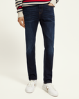 Scotch & Soda Skim Jean | Beaten Back