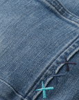 Scotch & Soda Skim Jean | Trance Blue