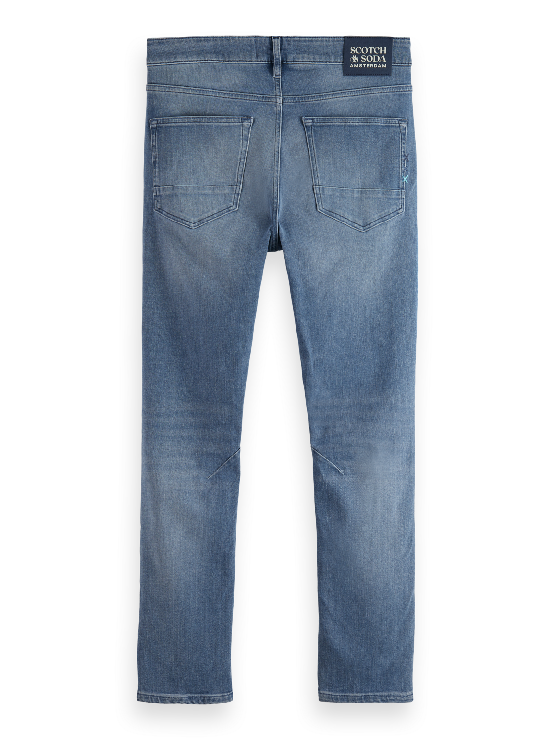 Scotch &amp; Soda Skim Jean | Trance Blue