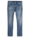 Scotch & Soda Skim Jean | Trance Blue