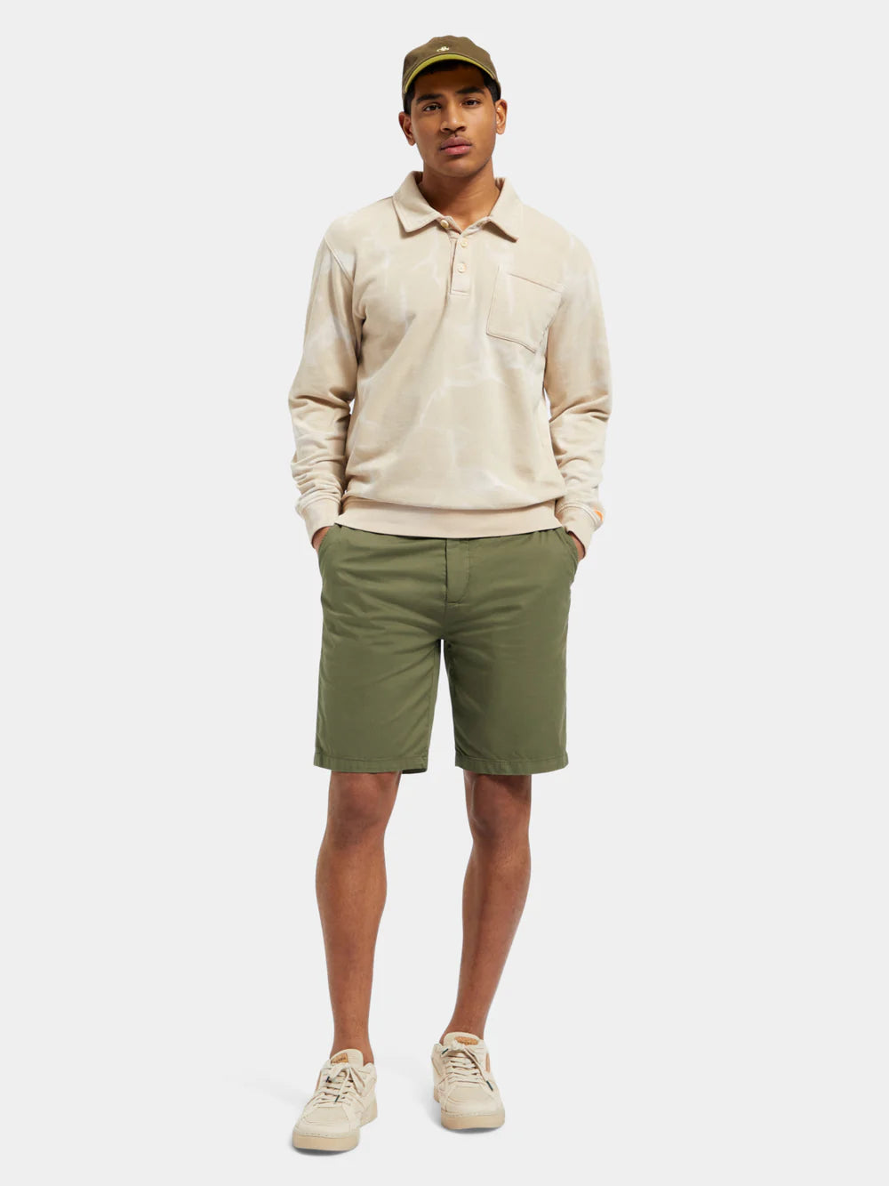 Scotch &amp; Soda Stuart Short | Algae