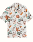 Scotch & Soda Short Sleeve Shirt | Seashells