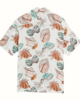 Scotch & Soda Short Sleeve Shirt | Seashells