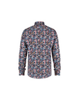 A Fish Named Fred Long Sleeve Shirt | Navy Cinema Tickets