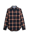 Superdry Lumberjack Shirt | Oregon Navy Check