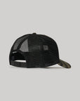 Superdry Dirt Road Trucker Cap | Army Camo