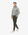 Superdry Essential Logo Jogger | Dark Grey Green