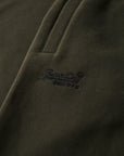 Superdry Essential Logo Jogger | Dark Grey Green