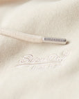 Superdry Essential Logo Zip Hoodie | Stone Beige