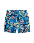 Superdry Hawaiian Print Swim Shorts | Ocean