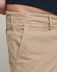 Superdry Officer Chino Shorts | Grey