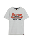 Superdry Reworked Classic Tee | Flake Grey