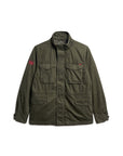 Superdry Rookie Military Jacket | Khaki