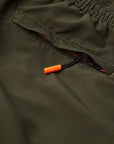 Superdry Graphic Swim Shorts | Khaki