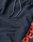 Superdry Graphic Swim Shorts | Navy