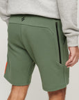 Superdry Tech Logo Shorts | Khaki