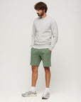 Superdry Tech Logo Shorts | Khaki