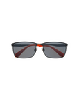 Superdry Sunglasses | SDSun 5018 Black/Orange