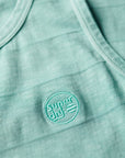 Superdry Textured Tank | Mint