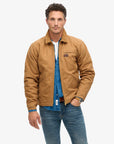 Superdry Surplus Ranch Jacket | Tobacco