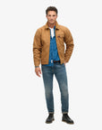 Superdry Surplus Ranch Jacket | Tobacco