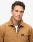 Superdry Surplus Ranch Jacket | Tobacco