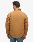 Superdry Surplus Ranch Jacket | Tobacco