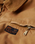 Superdry Surplus Ranch Jacket | Tobacco