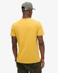 Superdry Tokyo Graphic T-Shirt | Oil Yellow