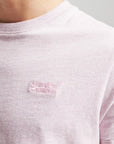 Superdry Essential T Shirt | Pink