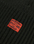 Superdry Workwear Knitted Beanie | Surplus Olive