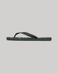 Superdry Vintage Vegan Flip Flops | Olive