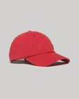 Superdry Vintage Embroidered Cap | Varsity Red